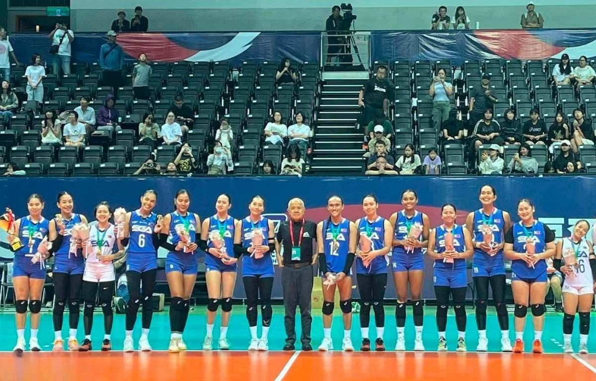 Strong Group Athletics settles for silver after inspiring run in Formosa Women’s Volleyball Invitational
