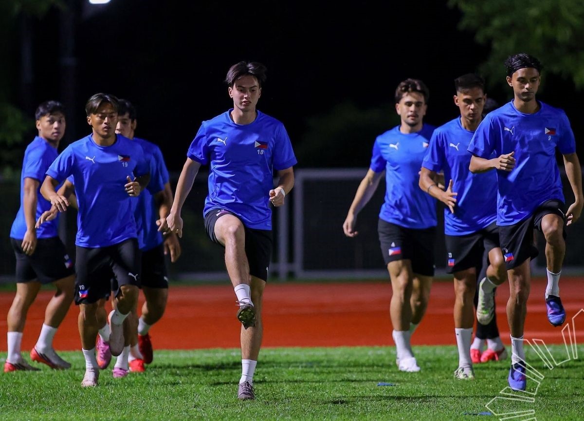 PFF president John Gutierrez lauds Philippines’ depth after comeback victory over Laos