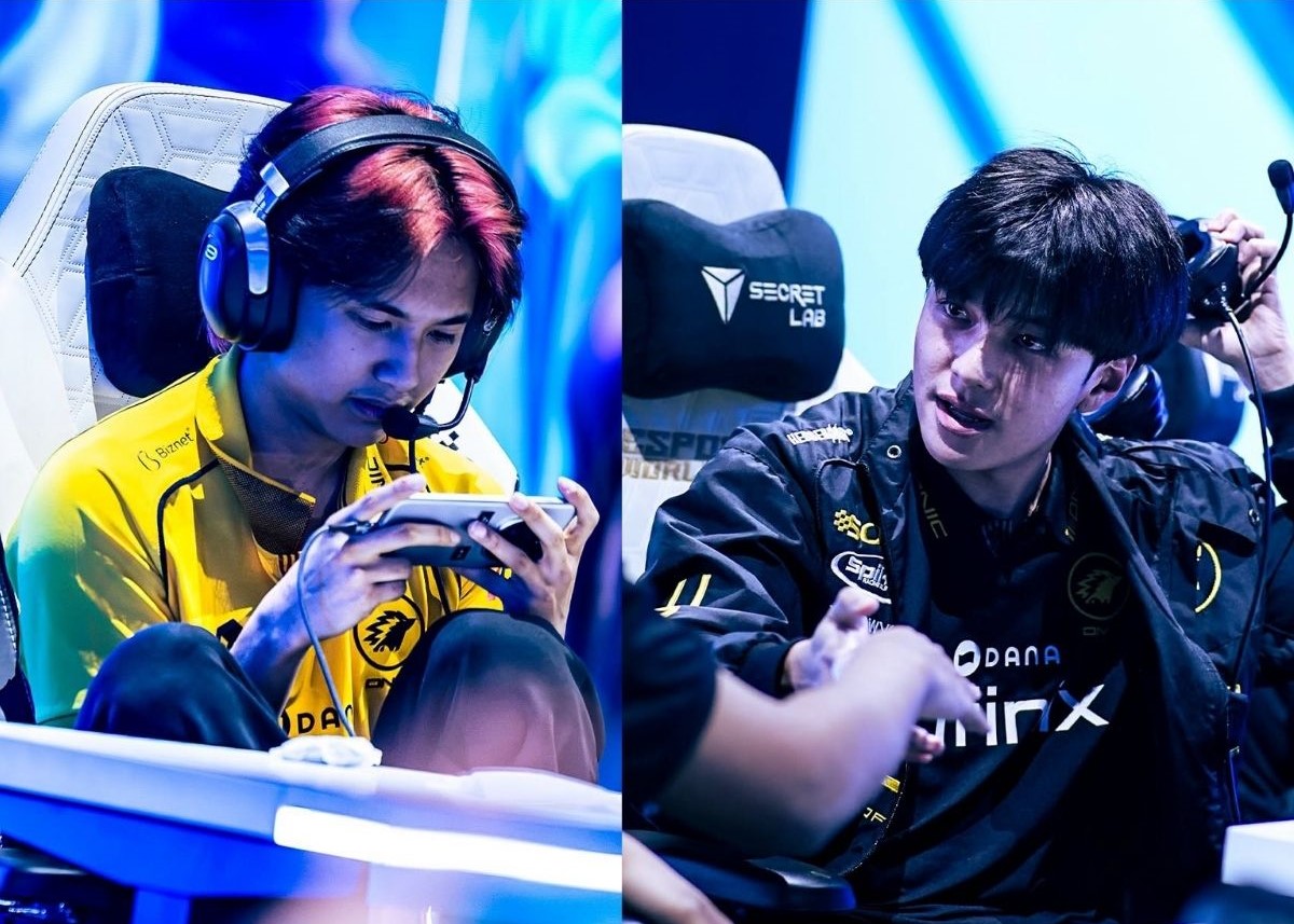 Far from home, Filipino imports Kelra and Kairi deliver podium finish for ONIC IndonesiaÂ