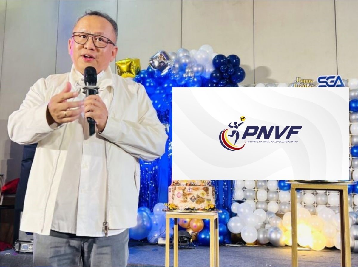 Frank Lao takes PNVF helm as volleyball federation begins new chapter