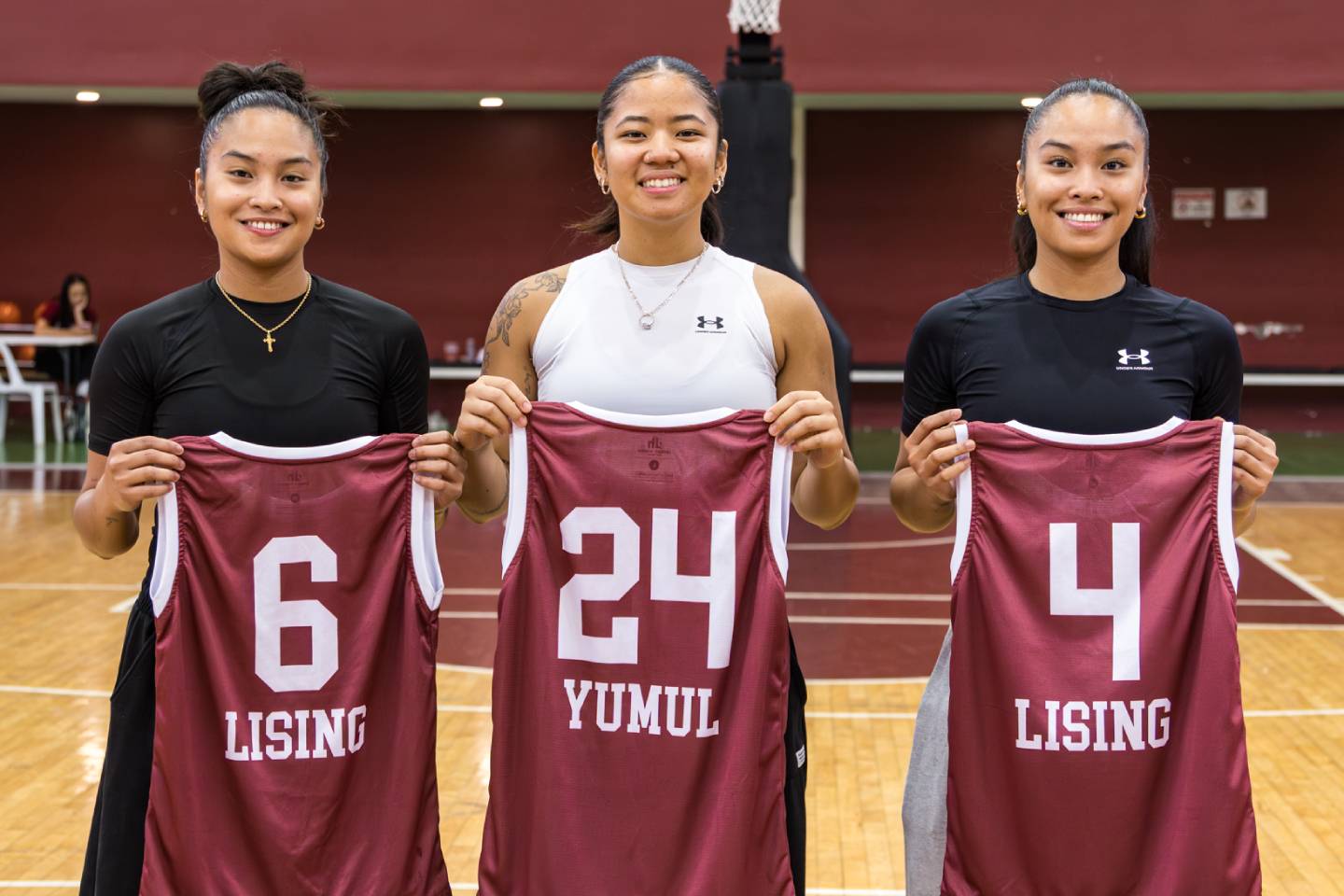 UP strengthens rebuilding bid with five new recruits for upcoming UAAP campaigns