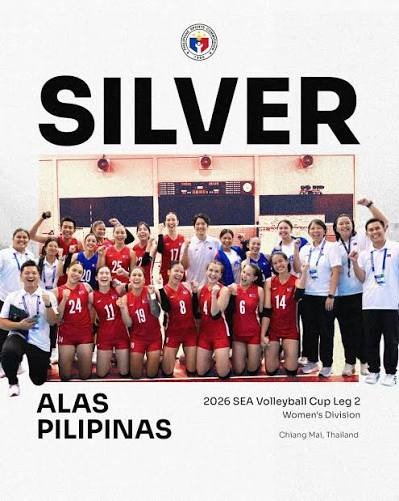 Jia De Guzman reflects on Alas Pilipinas’ historic silver-medal run in SEA Volleyball Cup