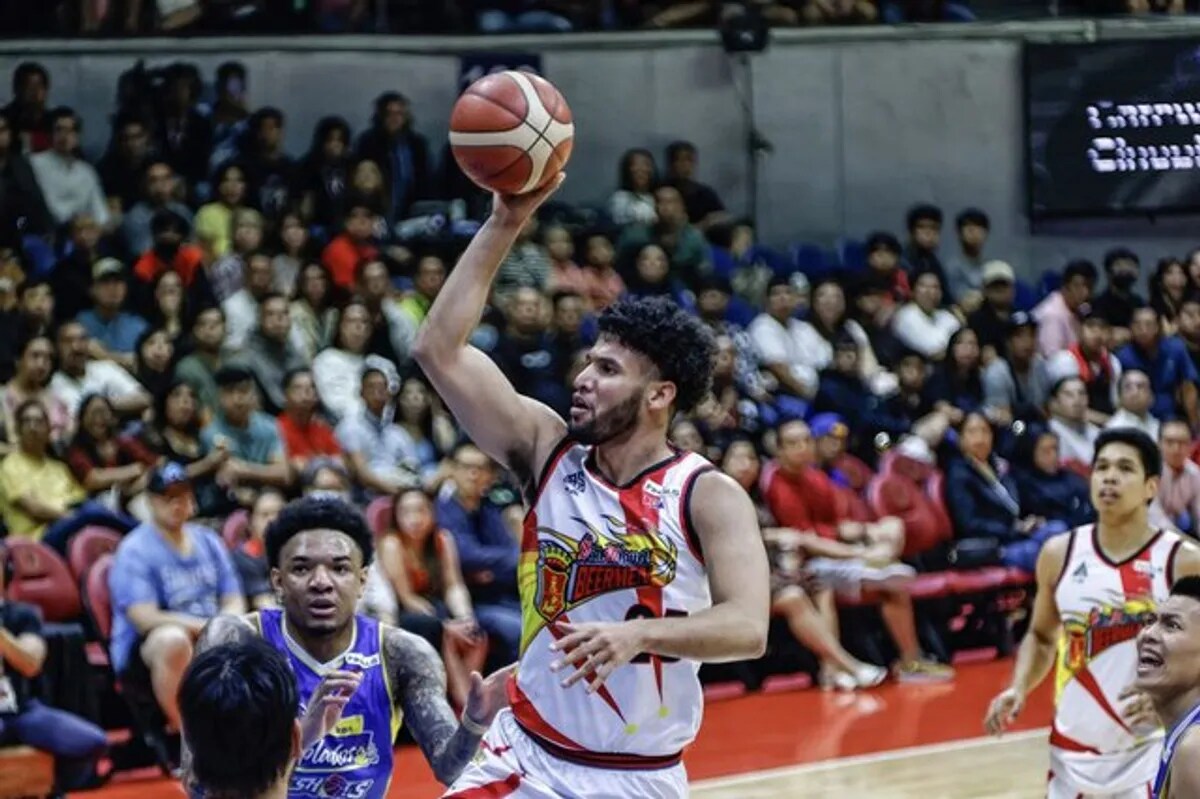 Bennie Boatwright ruled out of Asian Games as Gilas Pilipinas suffers major blow