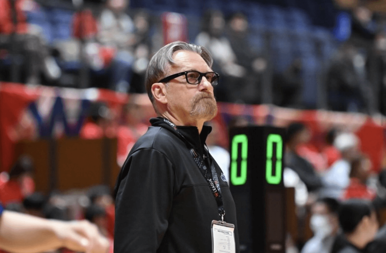 Burke Toews ready to build Gilas Pilipinas Women into Asian powerhouse