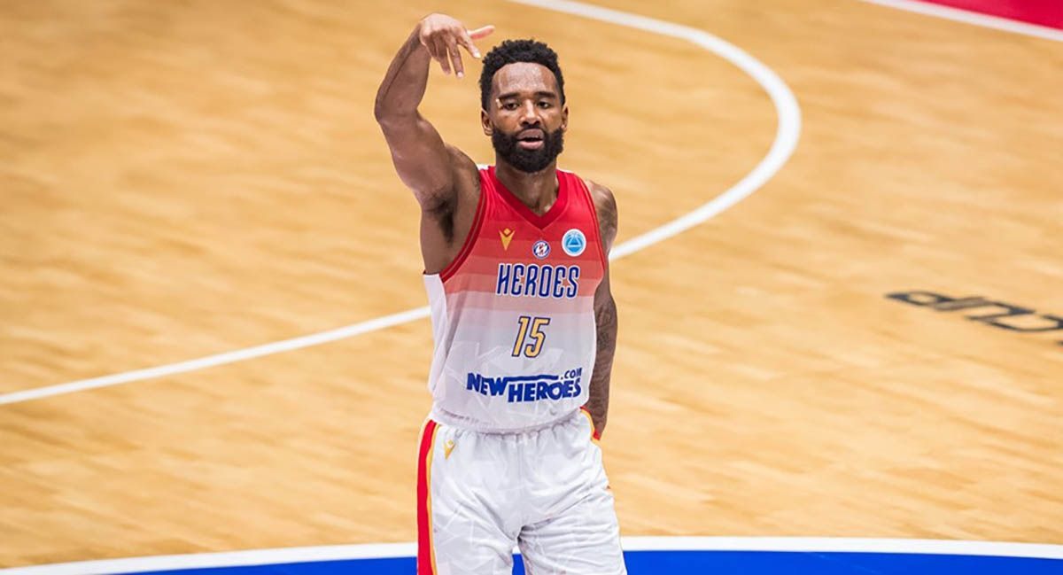 DJ Fenner confirms plan to enter 2027 PBA Draft after William Jones Cup and MPBL stints