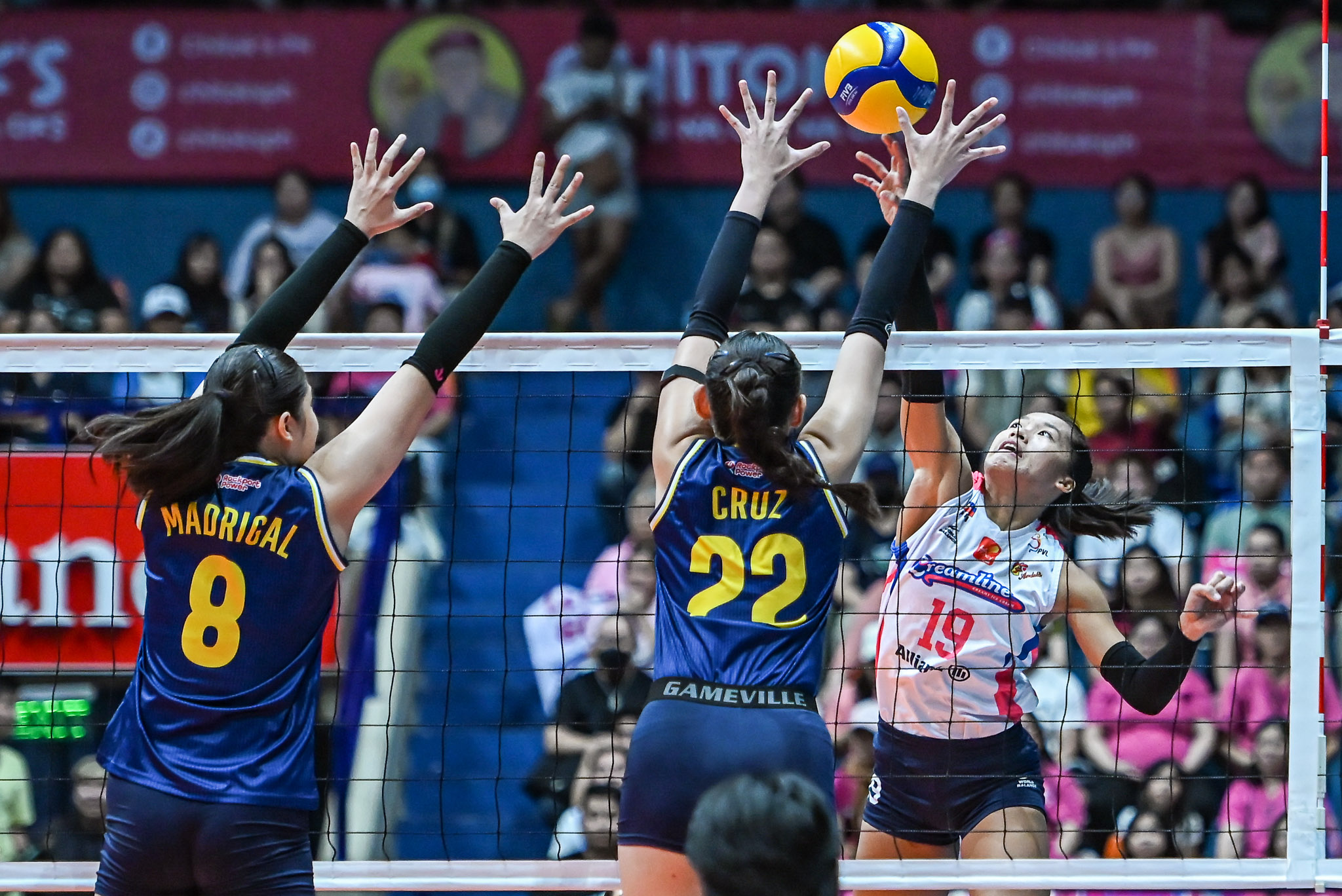 PVL postpones Santiago stop as Tropical Depression Maymay forces cancellation of On Tour matches