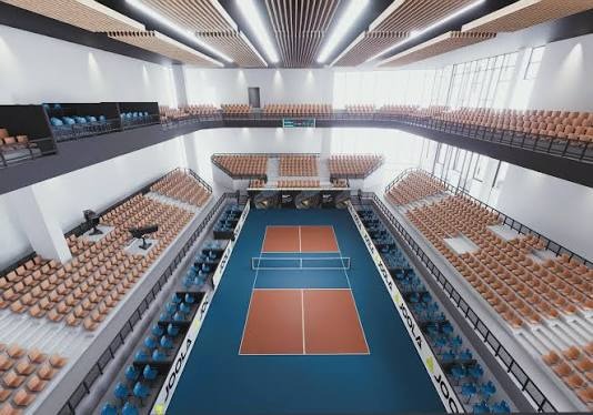Philippines to build 25-court Helios Pickleball Center in bid to become Southeast Asia’s pickleball hub