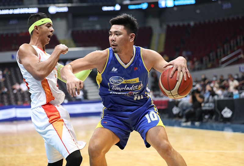 Magnolia’s Ian Sangalang credits defense for his consistent offensive production