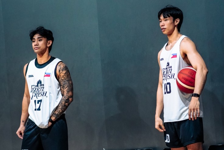 Brothers Dave and Shaun Ildefonso take family reunion to international stage with Strong Group 