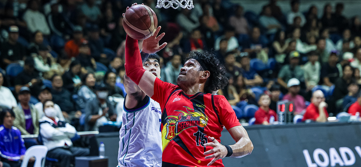 More than a scorer: June Mar Fajardo embraces new role in San Miguel’s title push