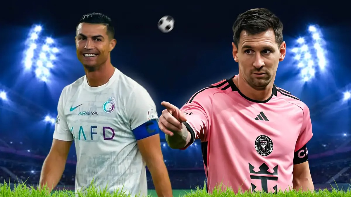 5 top players who were lucky enough to have played with both Lionel Messi and Cristiano Ronaldo