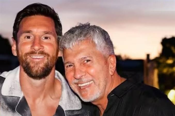 Lionel Messi reportedly takes indefinite break from football after father’s death