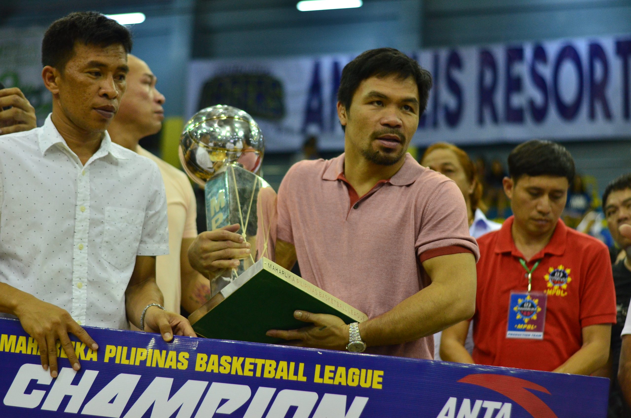 Manny Pacquiao vows to protect MPBL integrity following game manipulation allegations
