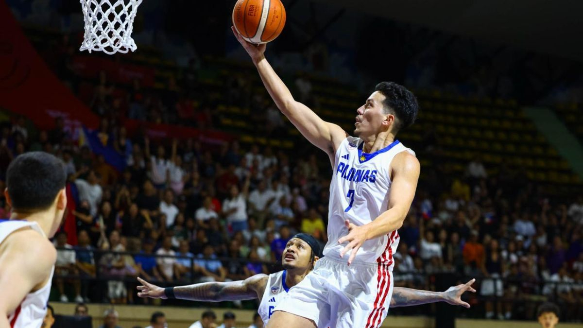 Matthew Wright leaves door open for PBA return during homecoming visit 