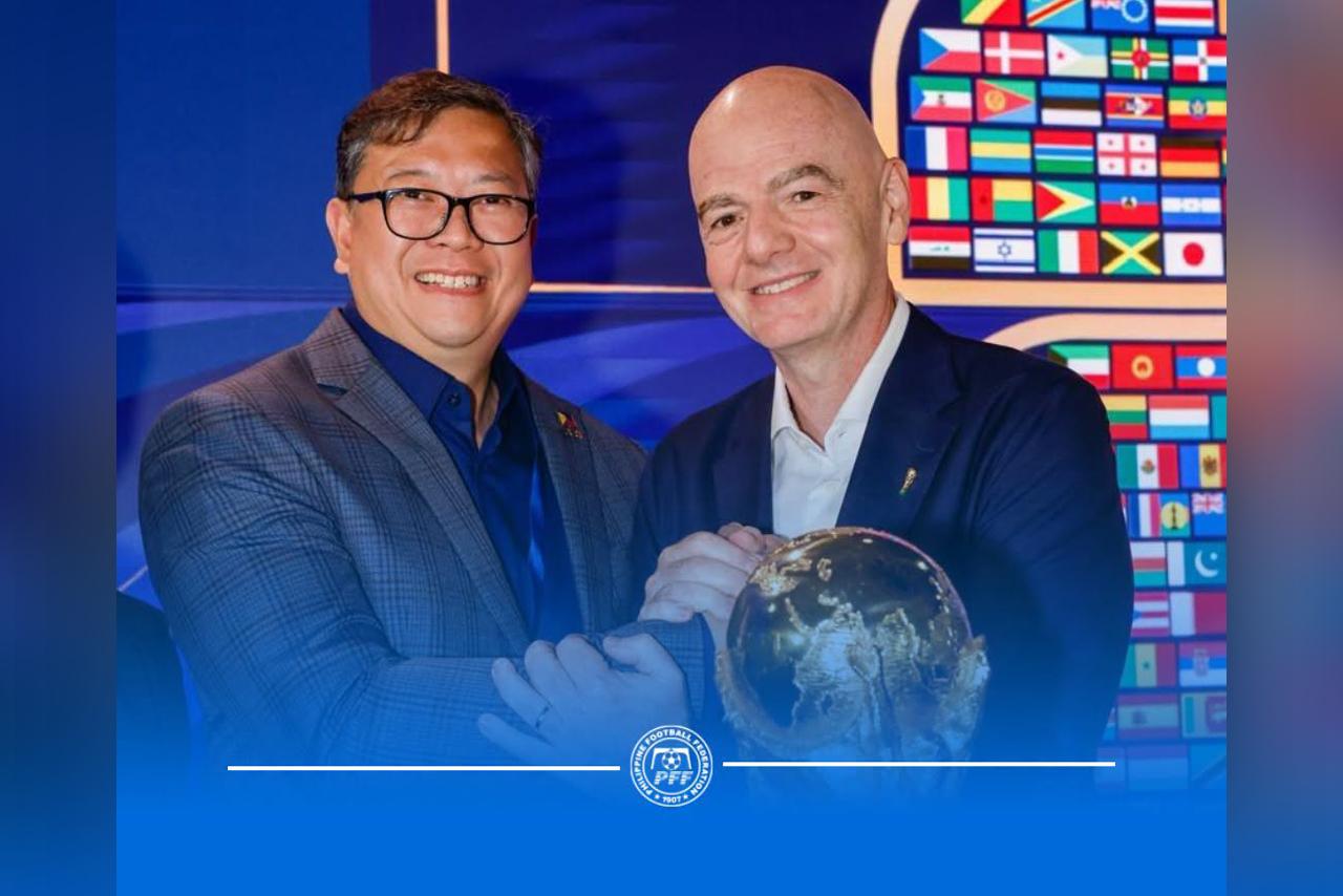 PFF supports Gianni Infantino despite backlash to sell FIFA events to private investors