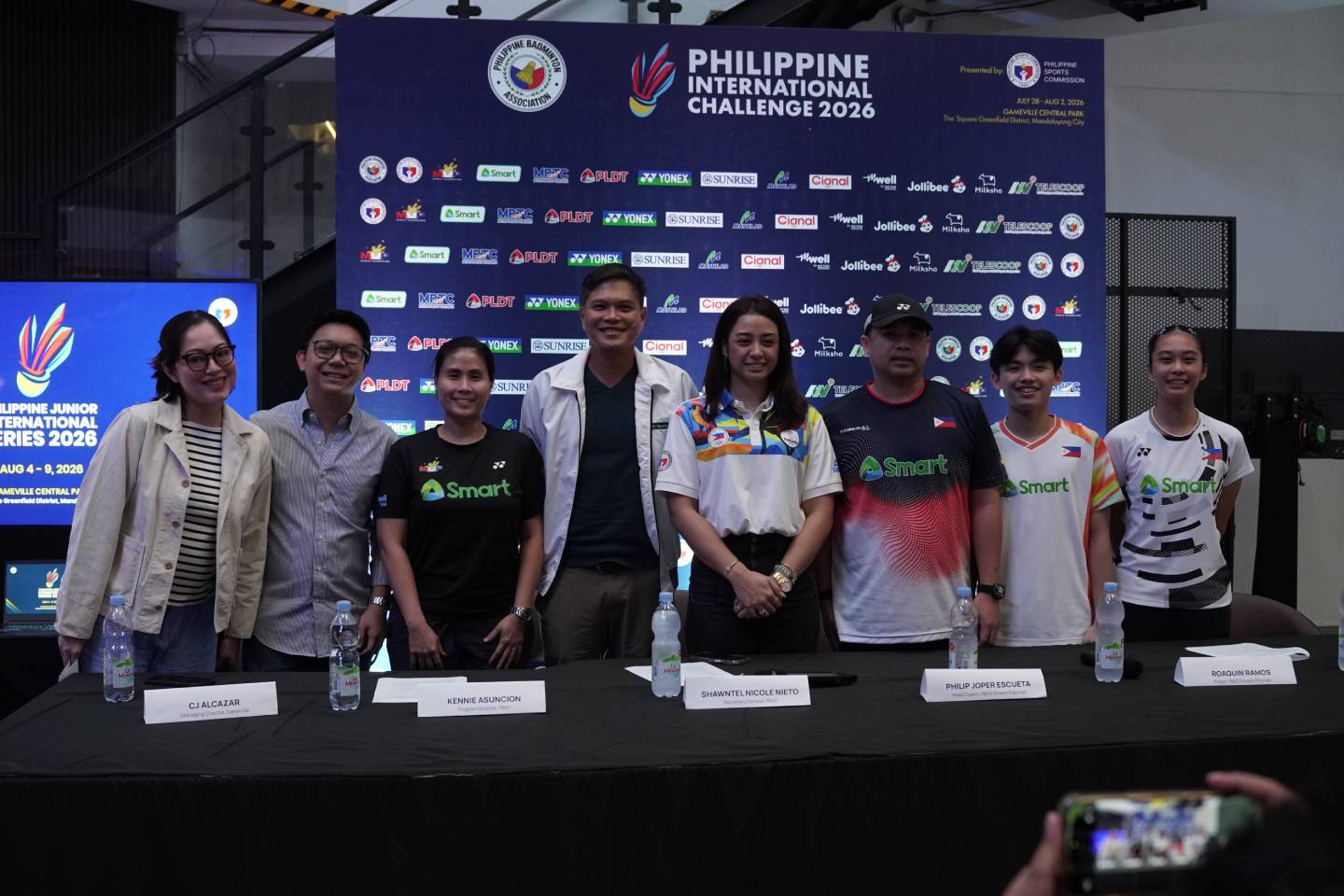 Philippine International Challenge marks major step for local badminton development