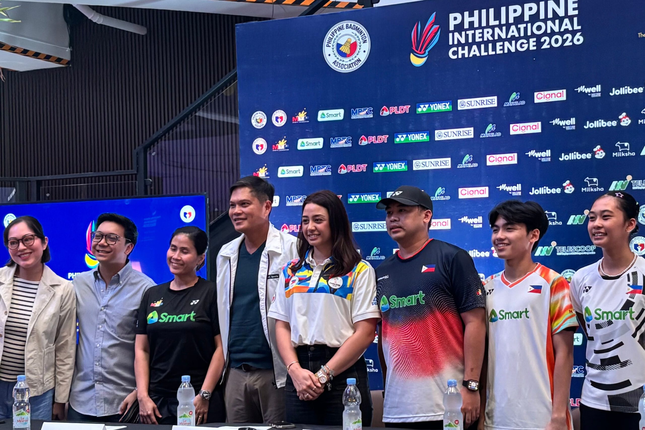 Philippines hosts first-ever BWF-sanctioned Philippine Junior International Series