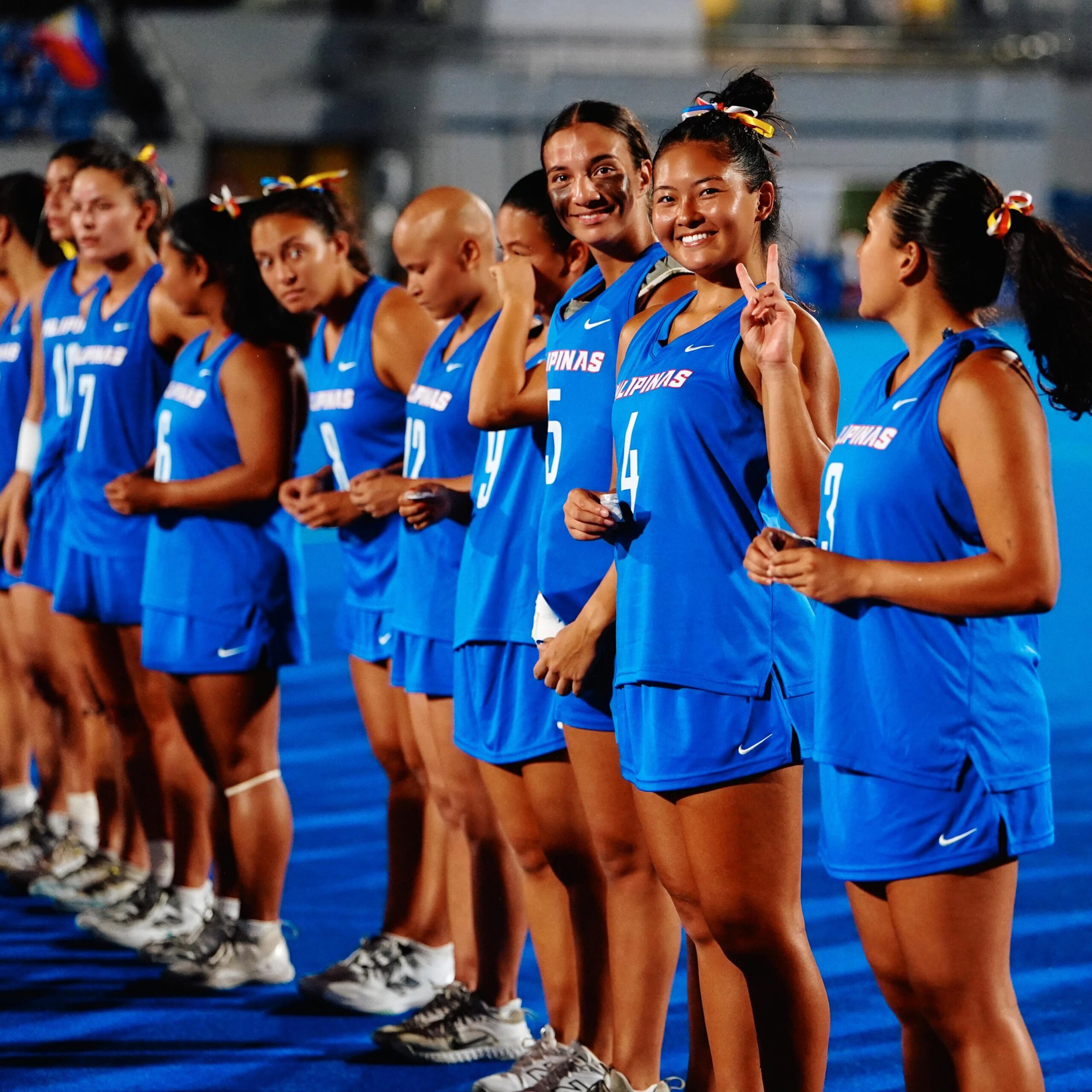 Philippine Women’s Lacrosse Team finishes 10th in historic World Championship debut