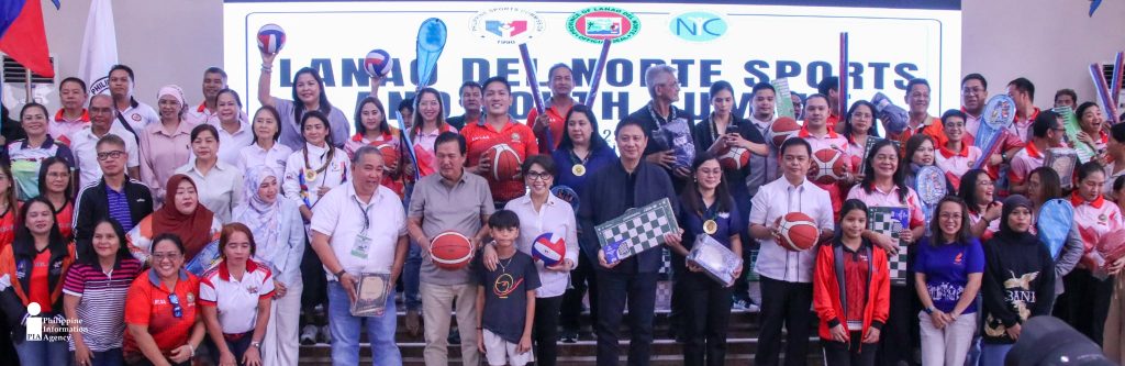 PSC backs Lanao del Norte’s grassroots sports push