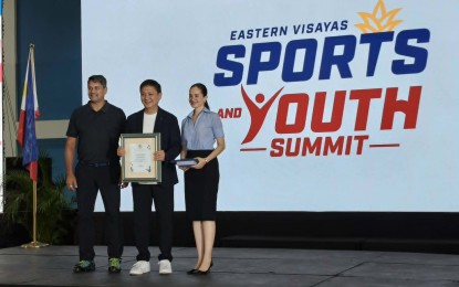 PSC backs Ormoc’s bid to host major sporting events