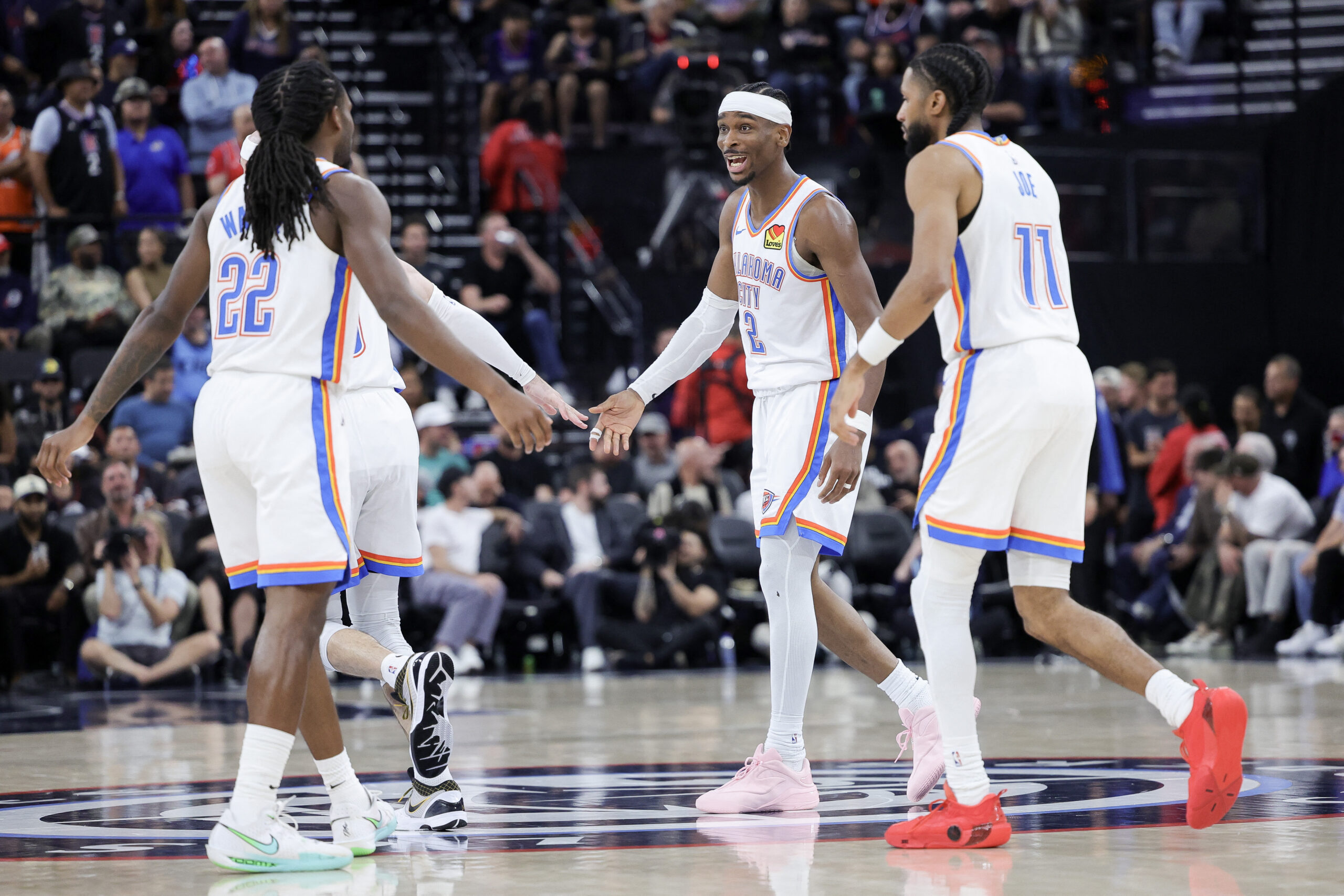 OKC’s Cason Wallace reveals what makes Shai Gilgeous-Alexander a superstar