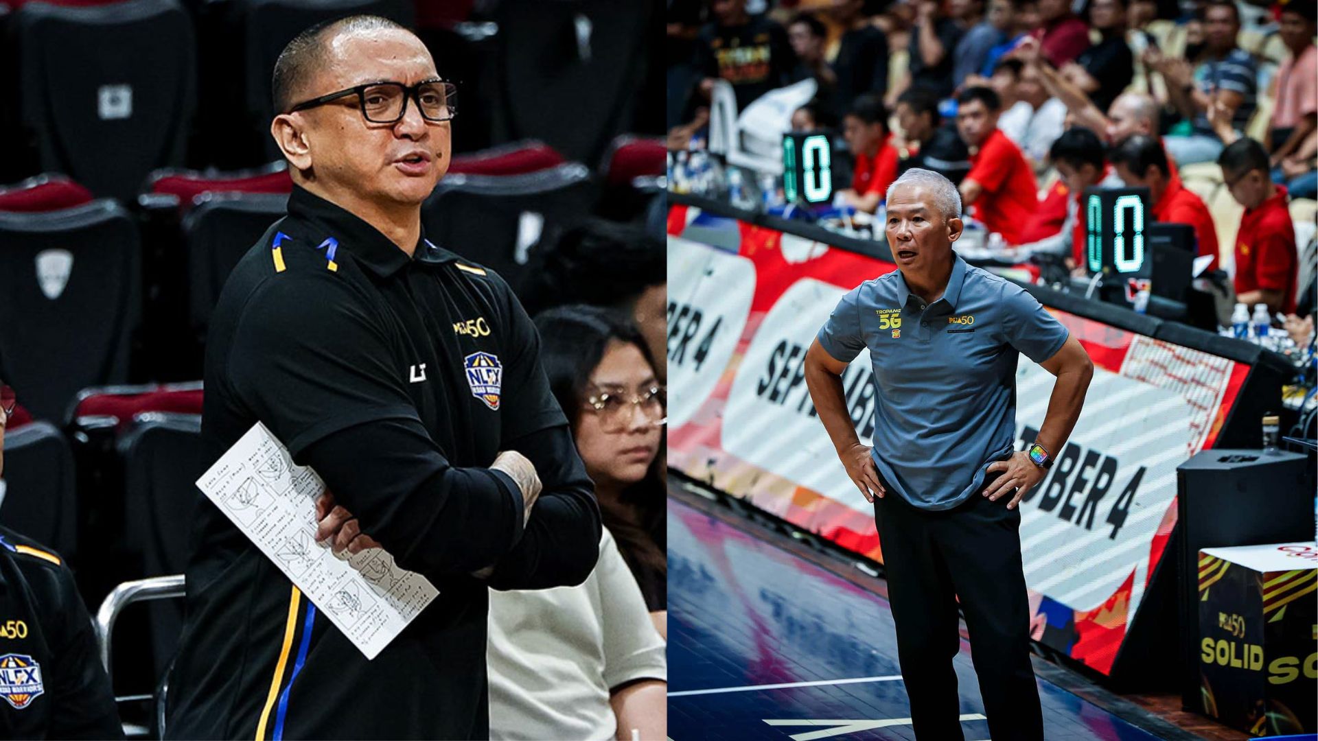 Jimmy Alapag reunites with TNT as unbeaten NLEX faces biggest test yet