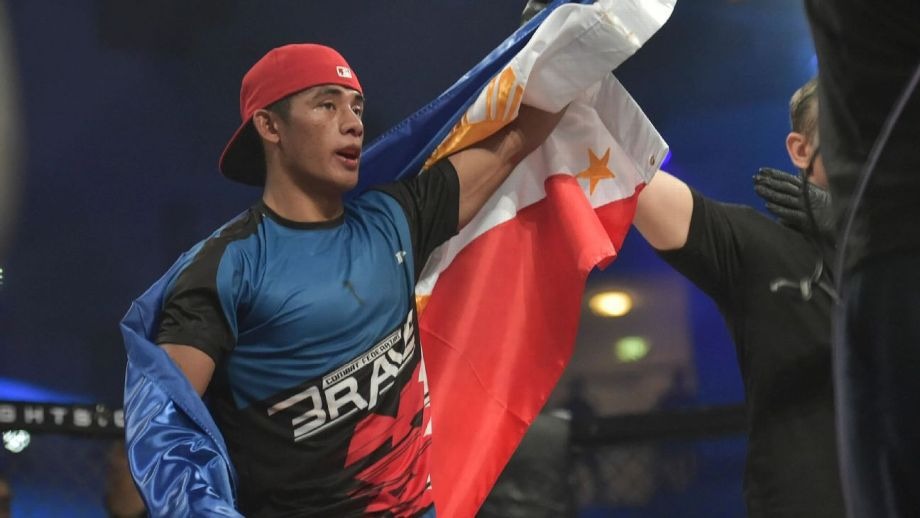 “It was now or never for me: Filipino MMA star Stephen Loman ready to revive career after three-year layoff