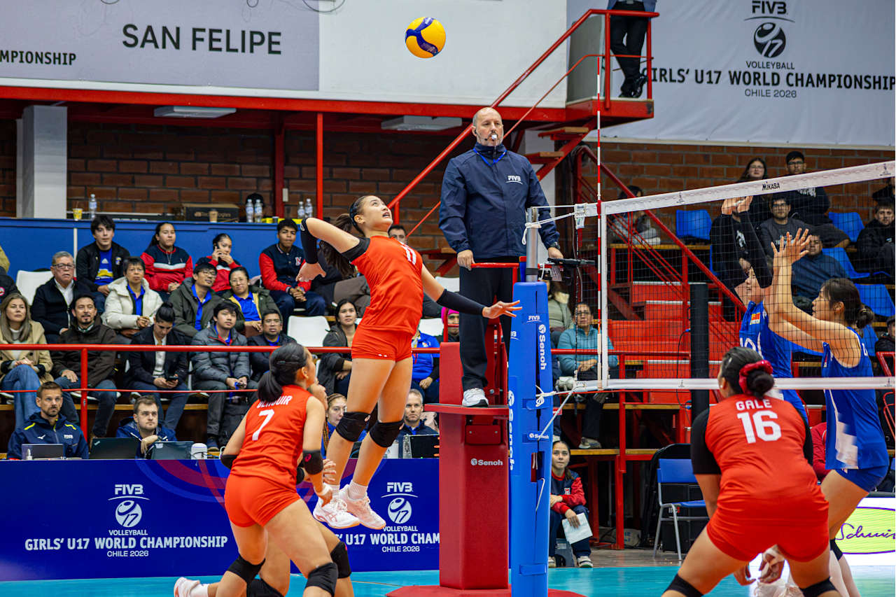 Alas Pilipinas Girls stumble against defending champion China in U17 World Championship debut