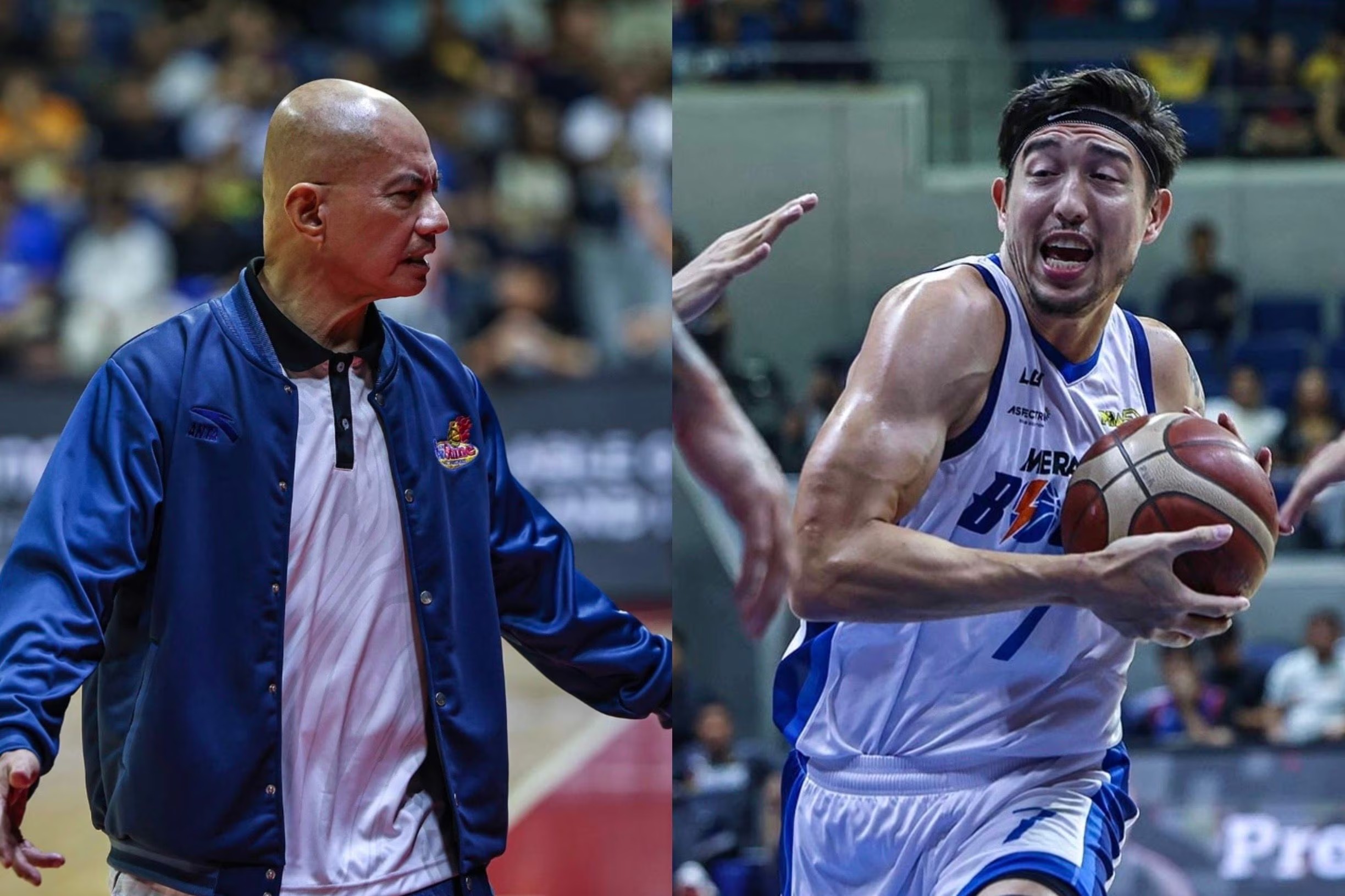 Meralco’s Cliff Hodge responds after Yeng Guiao calls him “dirtiest player in the league”
